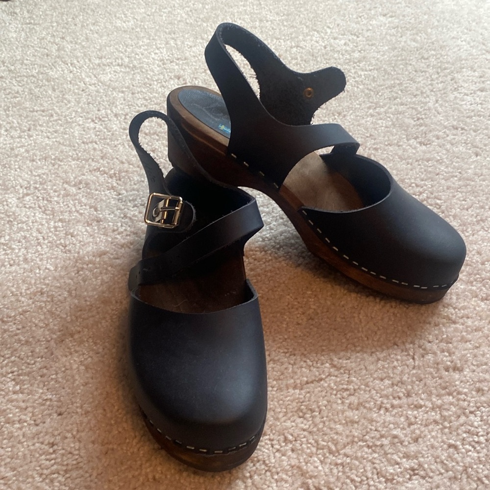 Lotta from Stockholm clogs